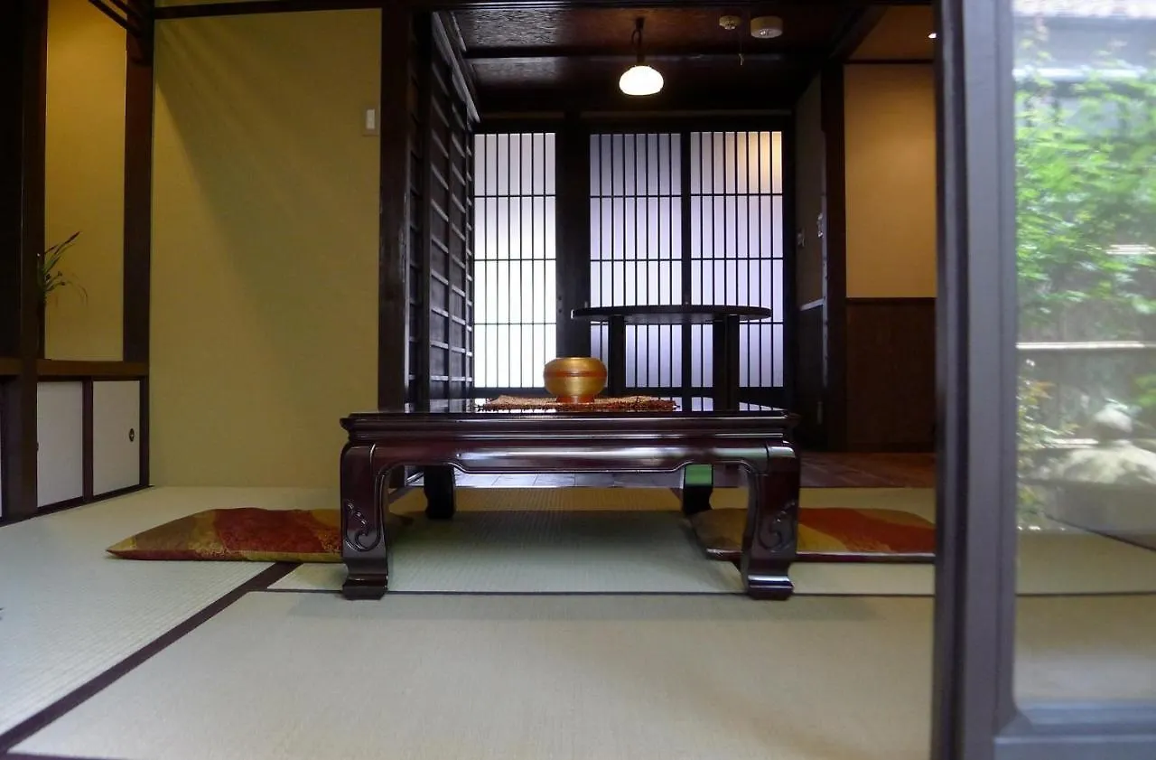 Gion Kyuraku Villa Kyoto