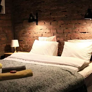 Unique Brick 5 - Old Town & Market Square Apartment Krakow