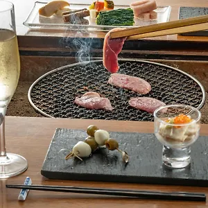 4* Ryokan Nazuna Nijo-jo